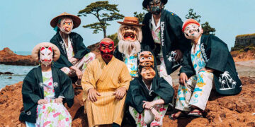 Fundación Japón brings Minyo Crusaders to Madrid and San Sebastián