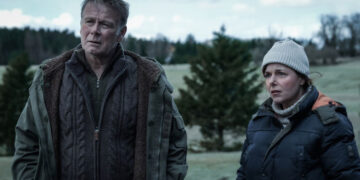 Premiere of the French black comedy ‘Mysterious murder in the mountain’