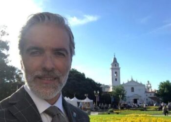 Jorge Noval Álvarez, primer embajador especial para los Derechos LGTBIQ+