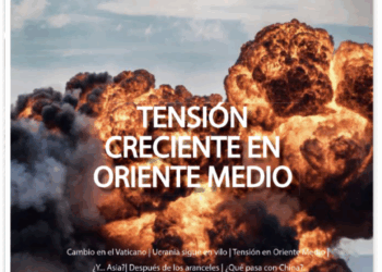 La tensión creciente en Oriente Medio protagoniza “Perspectivas”, la publicación trimestral de análisis de ‘The Diplomat in Spain’