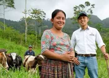 España presta casi 30 millones de euros en favor del desarrollo rural sostenible en Guatemala