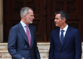 Sánchez aborda con el Rey los acuerdos de la UE con EEUU y Mercosur