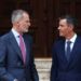 Sánchez aborda con el Rey los acuerdos de la UE con EEUU y Mercosur