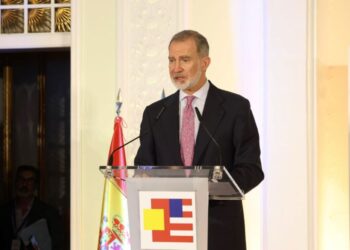 El Rey defiende el “diálogo natural e irrenunciable” entre España y EEUU “más allá de coyunturas políticas”
