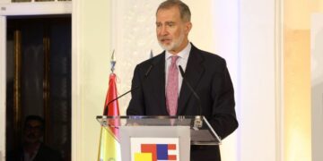 El Rey defiende el “diálogo natural e irrenunciable” entre España y EEUU “más allá de coyunturas políticas”