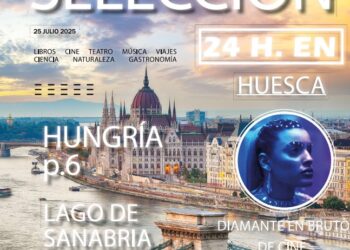 ‘Essential Flamenco’, Huesca o Hungría, planes de ‘Selección Fin de Semana’