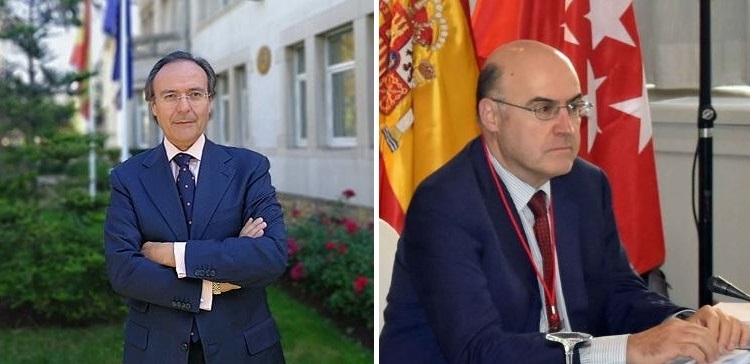 Nuevos embajadores de España en Indonesia, Namibia y Nueva Zelanda