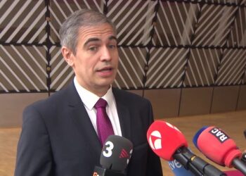 Fernando Sampedro: “There is no economic or legal argument to delay, even one minute longer, the decision on the EU’s co-official languages”