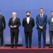 Sánchez, Lula, Boric, Petro and Orsi present measures to strengthen “democracy and multilateralism”