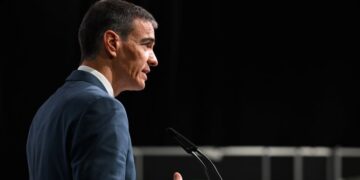 After the 5% controversy, Sánchez asserts that “the best investment in security and defense is that which creates development”