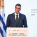 Sánchez offers in Uruguay the potential of Spanish energy and infrastructure companies