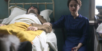 Screening of ‘Scarred Hearts’ at the Instituto Cultural Rumano