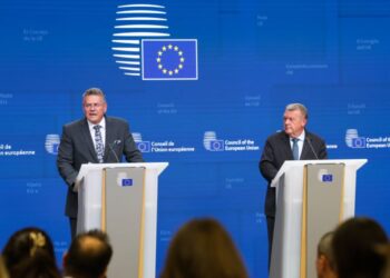 La UE apoya la suspensión temporal de las contramedidas para dar más margen a las negociaciones con EEUU