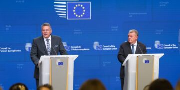 EU supports temporary suspension of countermeasures to allow more space for negotiations with the US