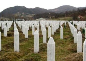 Se cumplen treinta años del genocidio de Srebrenica