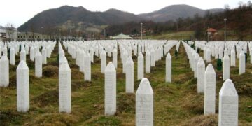 Se cumplen treinta años del genocidio de Srebrenica