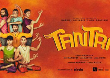 El Teatro Lara presenta la comedia de humor y agudeza teatral ‘Tantra’