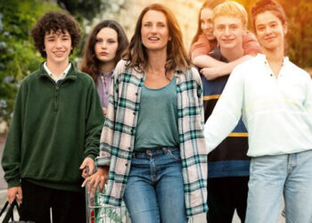 ‘Toni y su familia’, próxima película del cine de verano del Instituto Francés