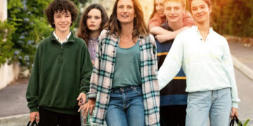 ‘Toni and his family’, next film of the summer cinema of the Instituto Francés