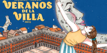 The shows of the Summers of the Villa de Madrid are here