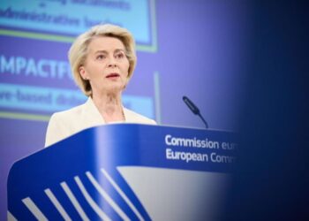 Bruselas lanza su “presupuesto para una nueva era”: la Comisión Europea propone un MFP de dos billones de euros para 2028–2034