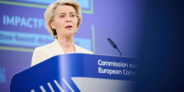 Bruselas lanza su “presupuesto para una nueva era”: la Comisión Europea propone un MFP de dos billones de euros para 2028–2034