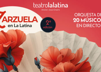 La música de zarzuela vuelve otro verano más al Teatro de La Latina