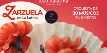 Zarzuela music returns for another summer to the Teatro de La Latina