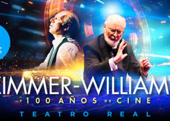 La Fundación Excelentia trae ‘Zimmer & Williams y 100 Años de Cine’