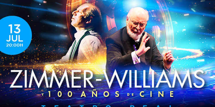 La Fundación Excelentia trae ‘Zimmer & Williams y 100 Años de Cine’