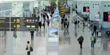 Spain welcomed 6% more international passengers in the first half of the year