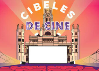 Un verano más con el ciclo ‘Cibeles de cine’ en el ayuntamiento de Madrid