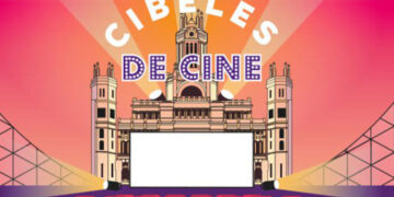 Another summer with the cycle ‘Cibeles de cine’ in the city hall of Madrid