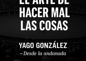 El arte de hacer mal las cosas