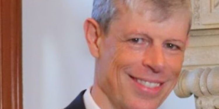 Heinrich Schellenberg is the new Swiss ambassador to Spain