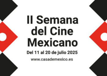 La Semana del Cine Mexicano conquista un año más la capital española