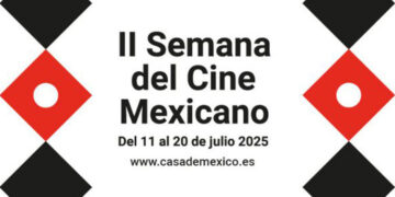 The Mexican Film Week conquers the Spanish capital once again