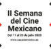 La Semana del Cine Mexicano conquista un año más la capital española