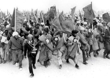The Green March of 1975: fifty years of crossing the desert