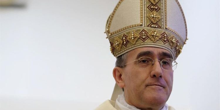 Exteriores niega que el Gobierno haya vetado al nuevo nuncio apostólico