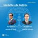 Medallas Galicia, 2025, un reconocimiento a los líderes de la euroregión Galicia-Norte de Portugal