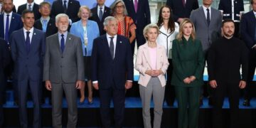 Sánchez anuncia la creación de una Oficina para la Reconstrucción de Ucrania en Madrid