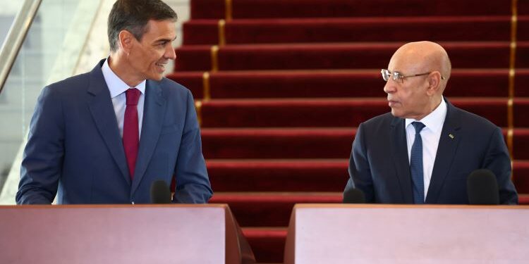 Entran en vigor los convenios con Mauritania sobre extradición, presos y asistencia judicial tras la I cumbre bilateral