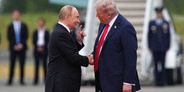 Putin wins, Trump loses his cool