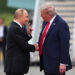 Putin gana y Trump pierde los papeles