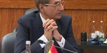 Borja Montesino nuevo embajador en Misión Especial para la Cooperación Transfronteriza