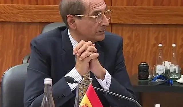 Borja Montesino nuevo embajador en Misión Especial para la Cooperación Transfronteriza