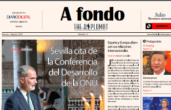 La mano de hierro china y la batalla por Níger: los temas del mes que presenta el A Fondo de julio de The Diplomat in Spain