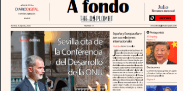 La mano de hierro china y la batalla por Níger: los temas del mes que presenta el A Fondo de julio de The Diplomat in Spain