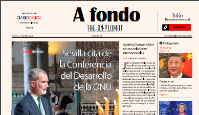 La mano de hierro china y la batalla por Níger: los temas del mes que presenta el A Fondo de julio de The Diplomat in Spain